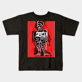 Afro Punk Kids T-Shirt